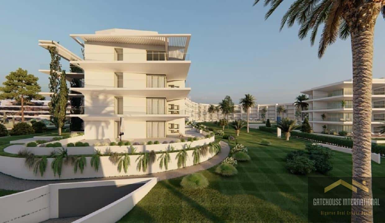 Development Residential Building Land In Vilamoura Algarve4