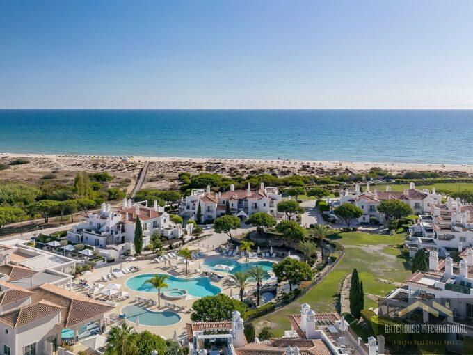 Dunas Douradas Beach Club Algarve Wohnung zum Verkauf 4