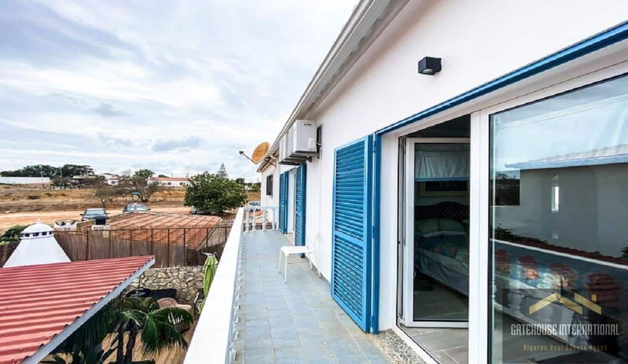 Fully Renovated 4 Bedroom Townhouse In Bensafrim Lagos Algarve665