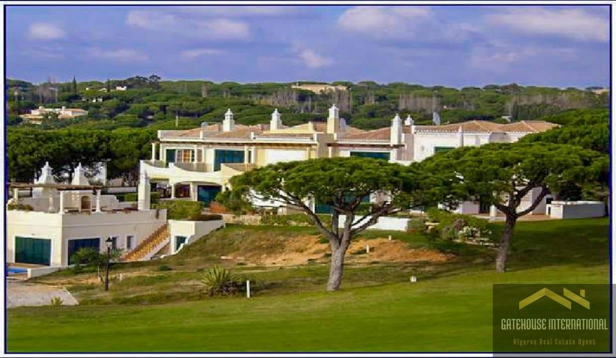 Protected House For Sale In Vale do Lobo Algarve Algarve Property