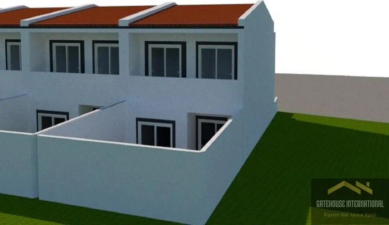 Land To Build A 3 Bed House In Burgau West Algarve09