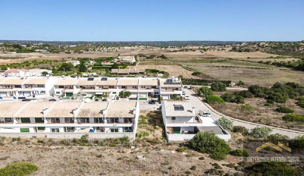 Land To Build A 3 Bed House In Burgau West Algarve2