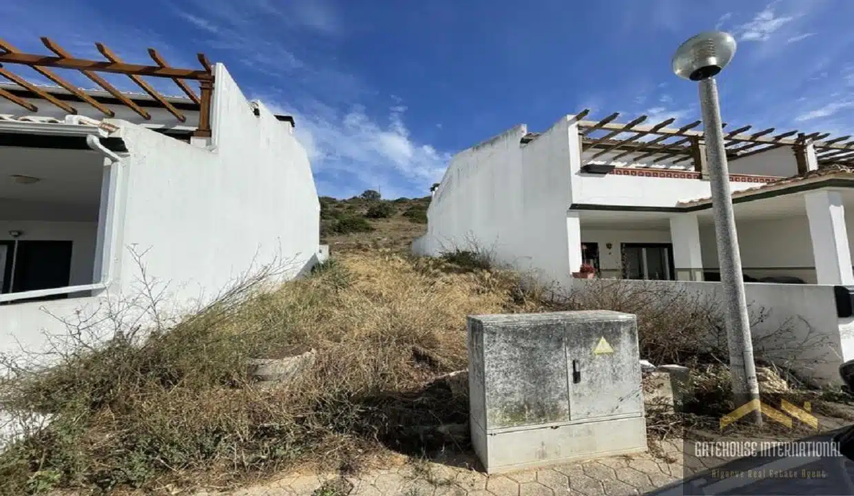 Land To Build A 3 Bed House In Burgau West Algarve3