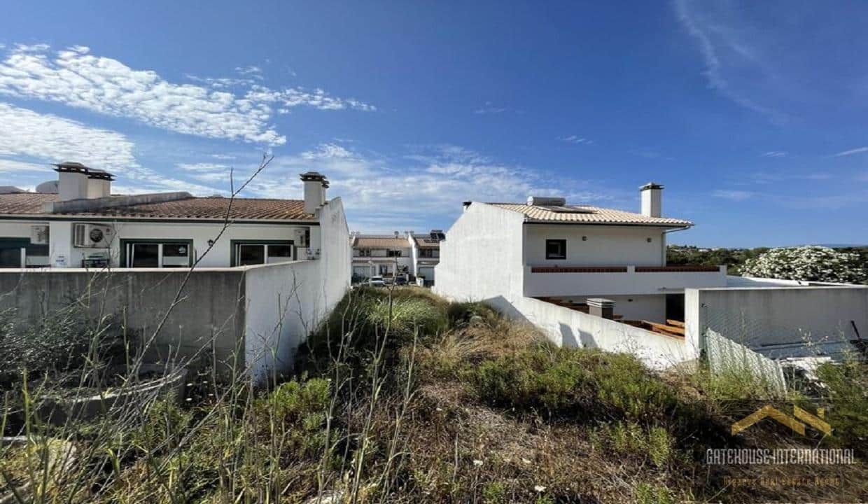 Land To Build A 3 Bed House In Burgau West Algarve4