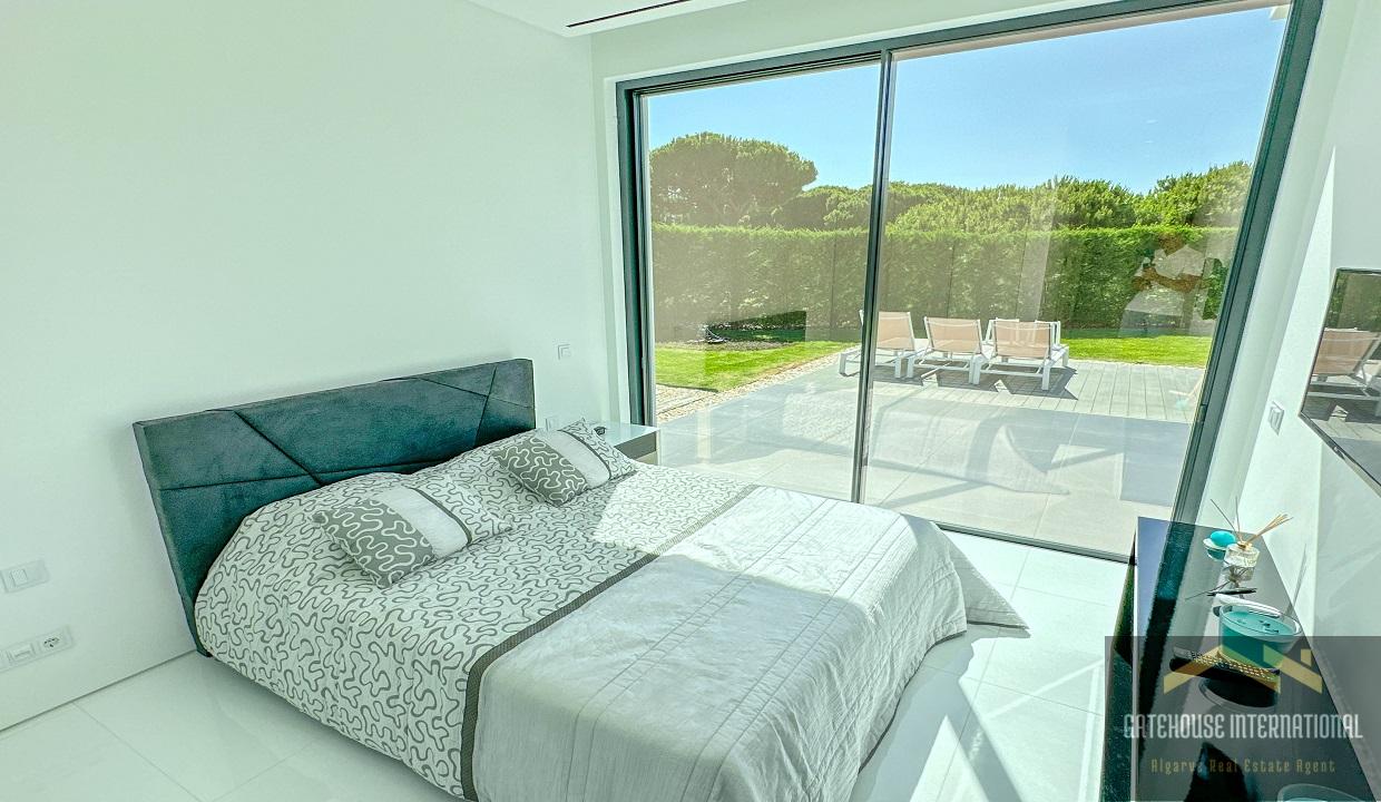 Luxury Golf Front Villa For Sale In Vila Sol Resort Algarve 23
