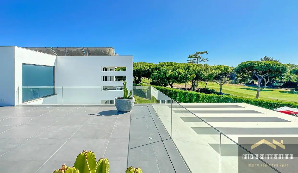 Luxury Golf Front Villa For Sale In Vila Sol Resort Algarve 45
