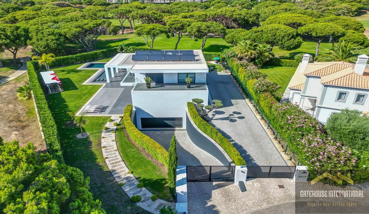 Luxury Golf Front Villa For Sale In Vila Sol Resort Algarve 6