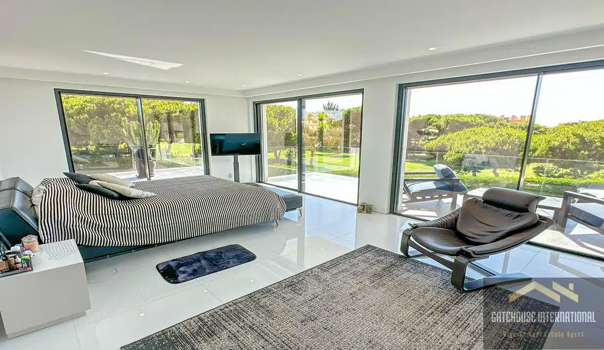 Luxury Golf Front Villa For Sale In Vila Sol Resort Algarve 78