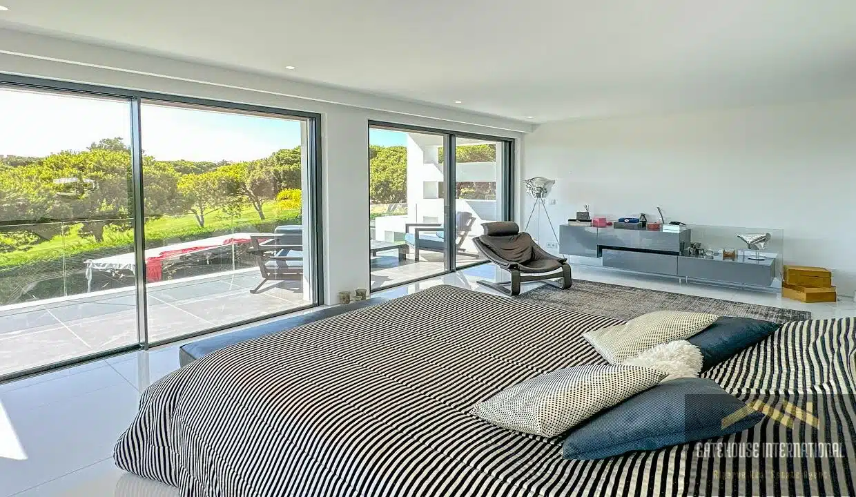 Luxury Golf Front Villa For Sale In Vila Sol Resort Algarve 9
