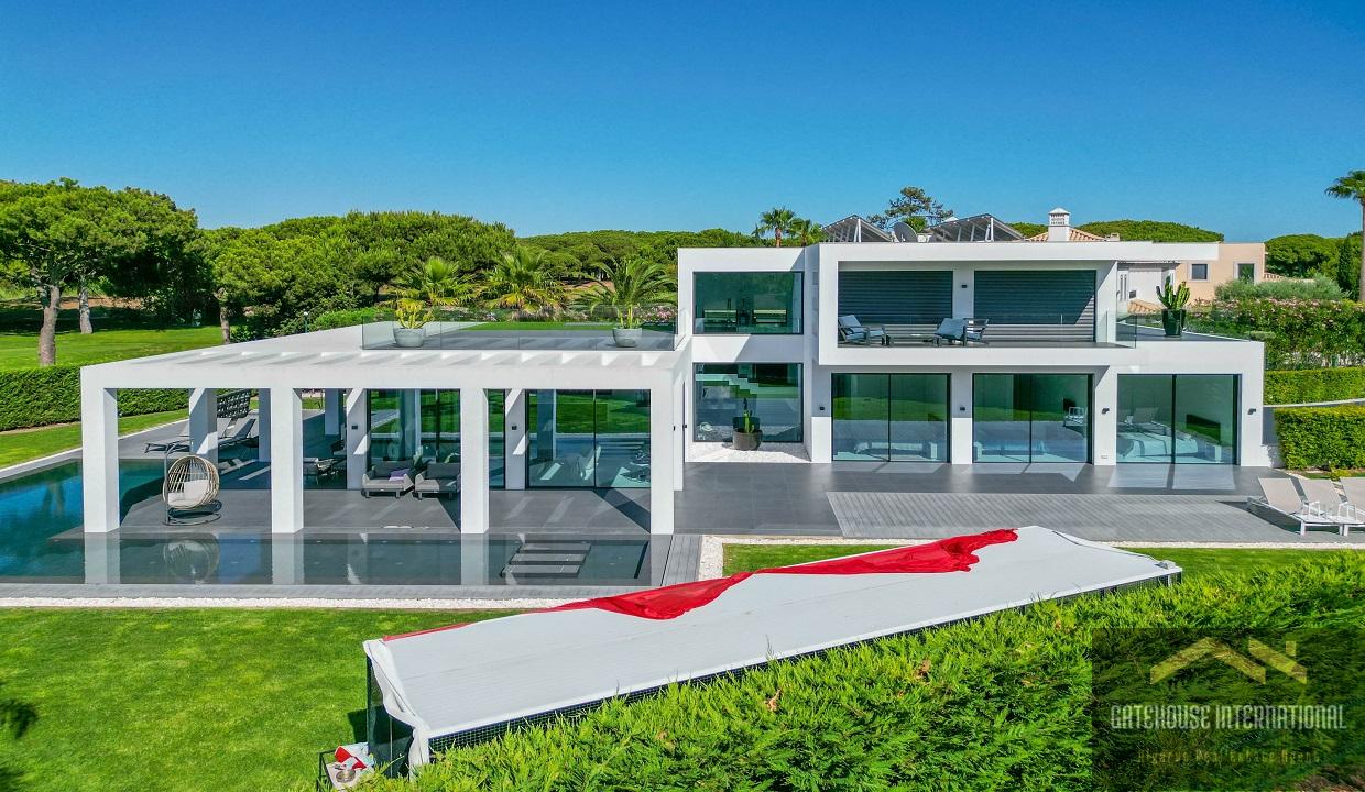 Luxury Golf Front Villa For Sale In Vila Sol Resort Algarve 98