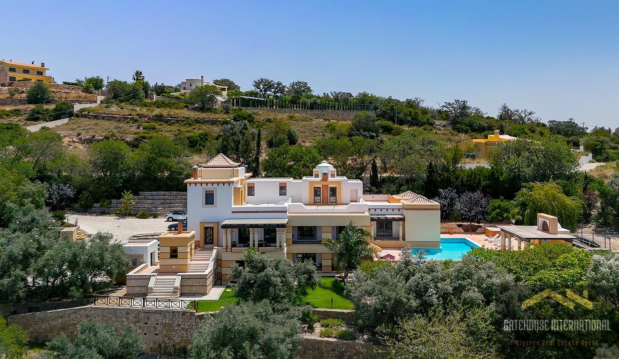 Luxury Unique Villa For Sale In Loule Algarve2
