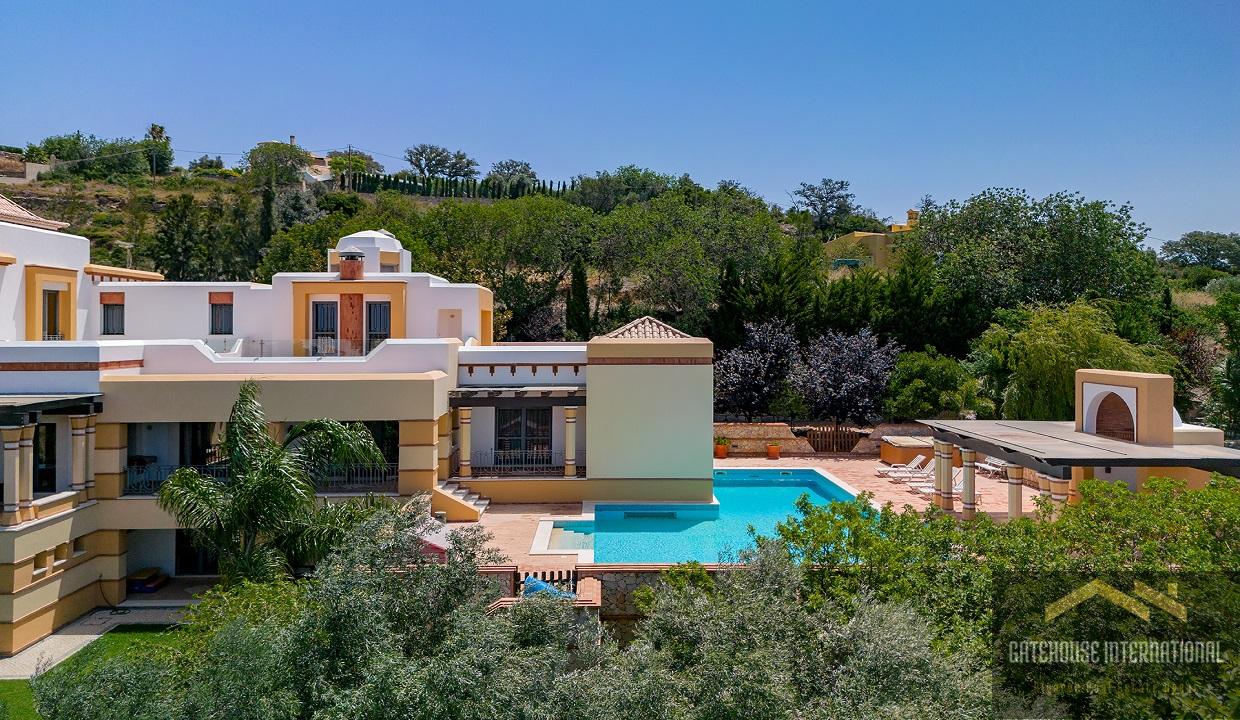 Luxury Unique Villa For Sale In Loule Algarve6
