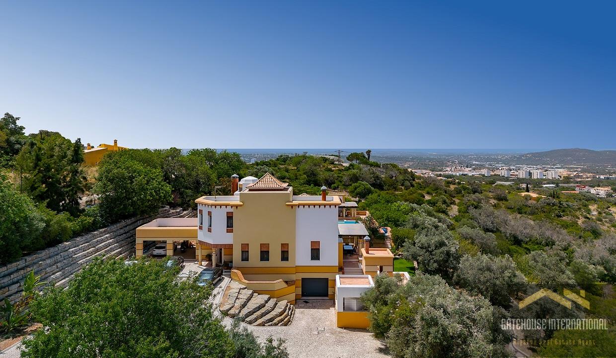 Luxury Unique Villa For Sale In Loule Algarve7