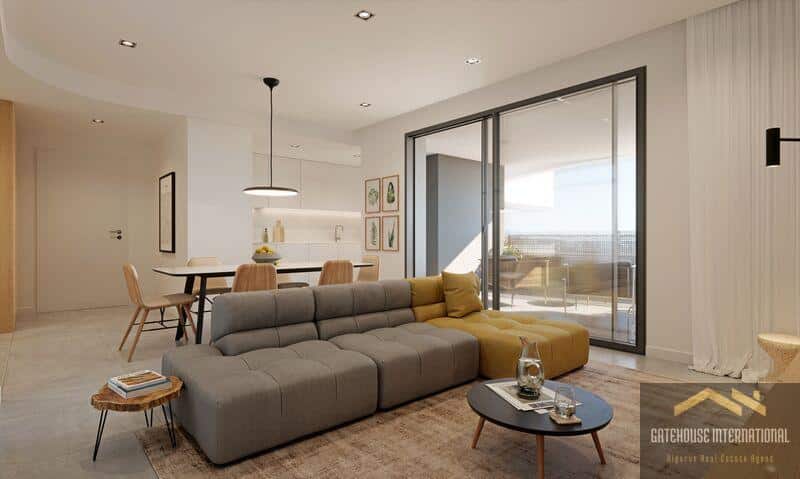 Porto do Mos Lagos Algarve Brand New 2 Bed Apartments2