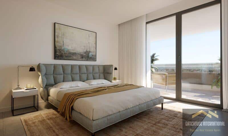 Porto do Mos Lagos Algarve Brand New 2 Bed Apartments4