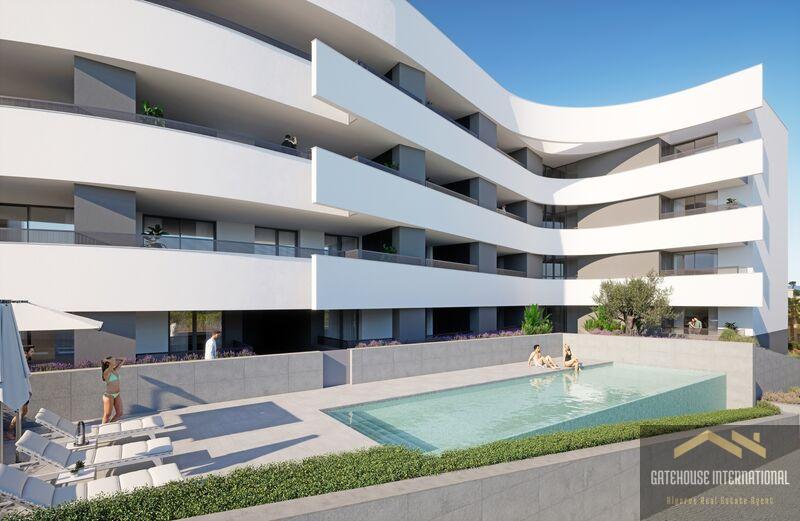 Porto do Mos Lagos Algarve Brand New 2 Bed Apartments6