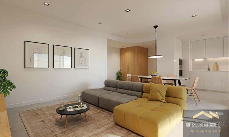 Porto do Mos Lagos Algarve Brand New 2 Bed Apartments7