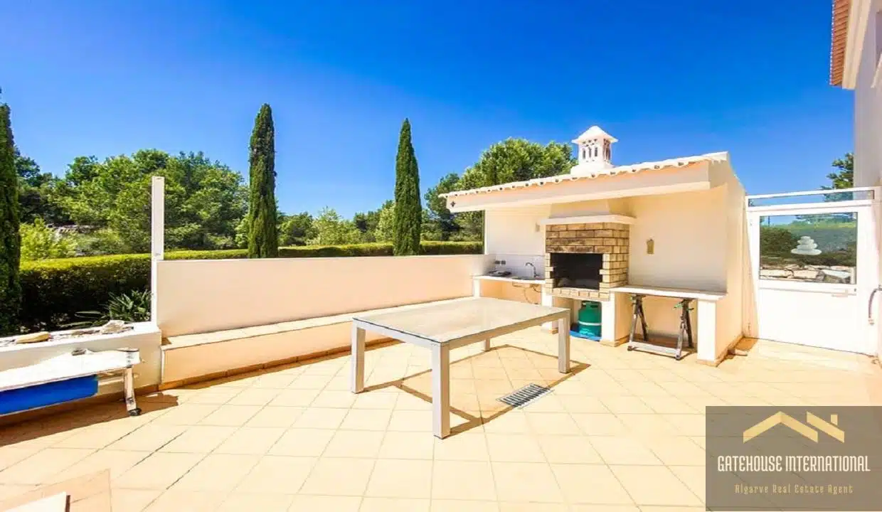 Sea View 3 Bed Villa With Pool In Budens West Algarve 8