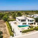 Sea View 3 Bed Villa With Pool In Budens West Algarve 877