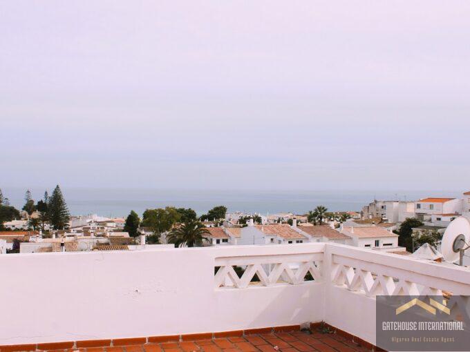 Appartement Vue Mer à Vendre à Praia da Luz Algarve 1