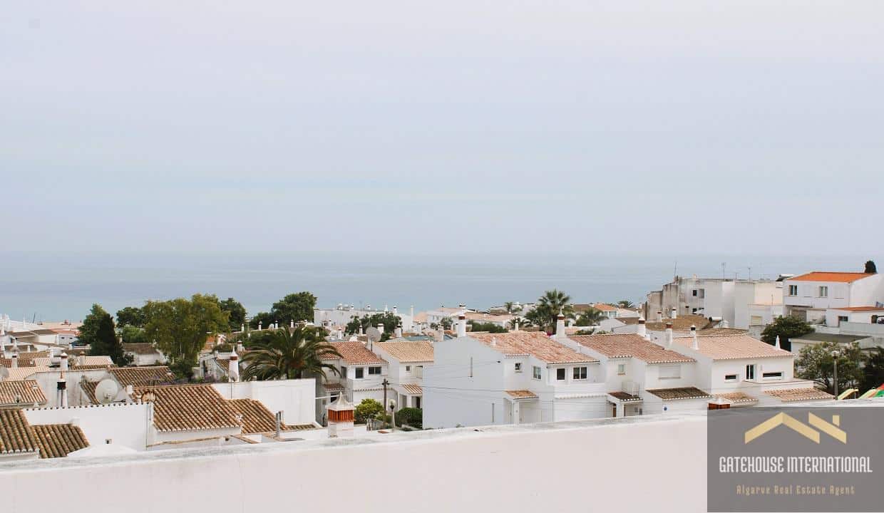 Sea View Apartment For Sale In Praia da Luz Algarve 2