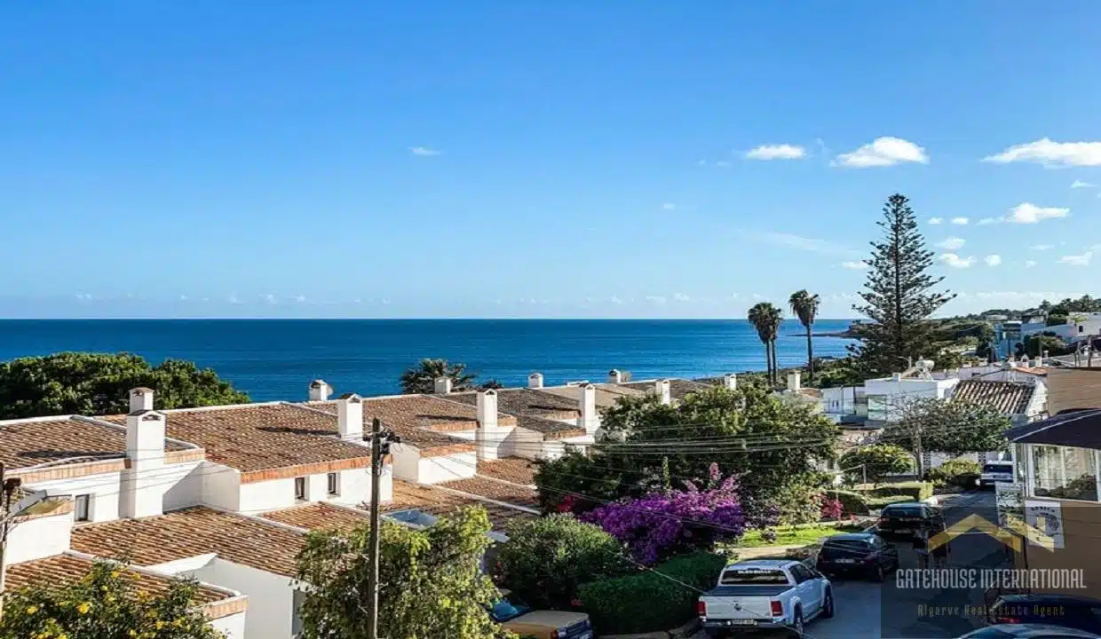 Sea View Apartment In Praia da Luz West Algarve66
