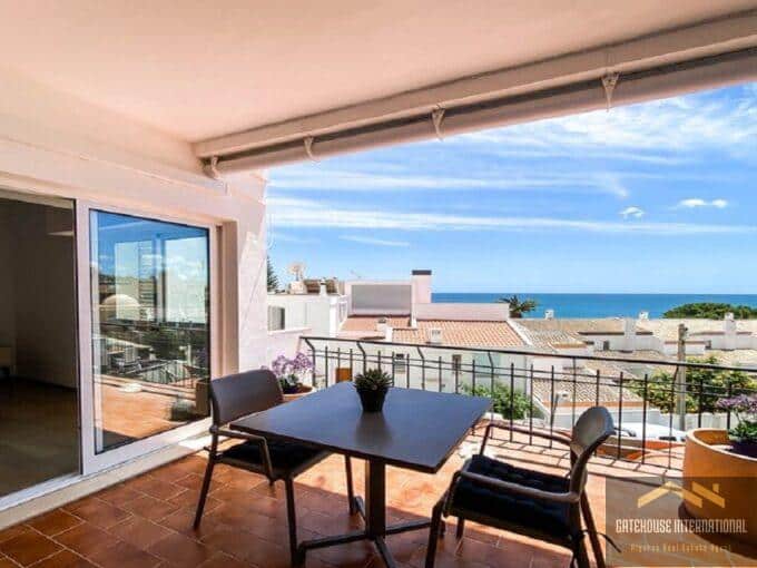Appartement Avec Vue Sur La Mer à Praia da Luz Ouest Algarve76