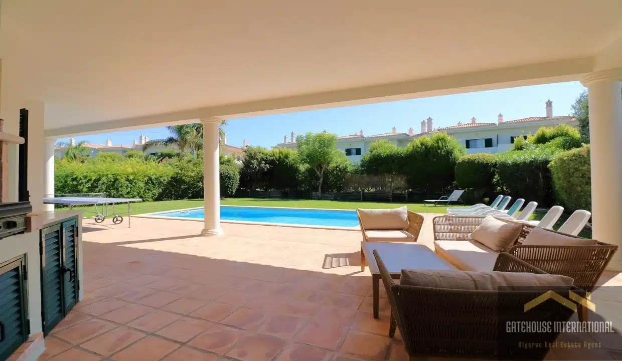 Villa For Sale In Martinhal Quinta do Lago Algarve 2