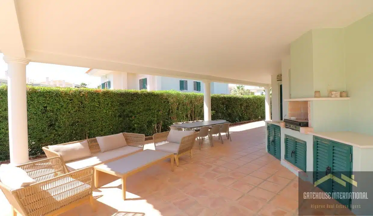Villa For Sale In Martinhal Quinta do Lago Algarve 3