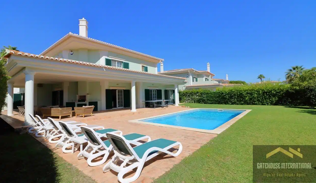 Villa For Sale In Martinhal Quinta do Lago Algarve 33