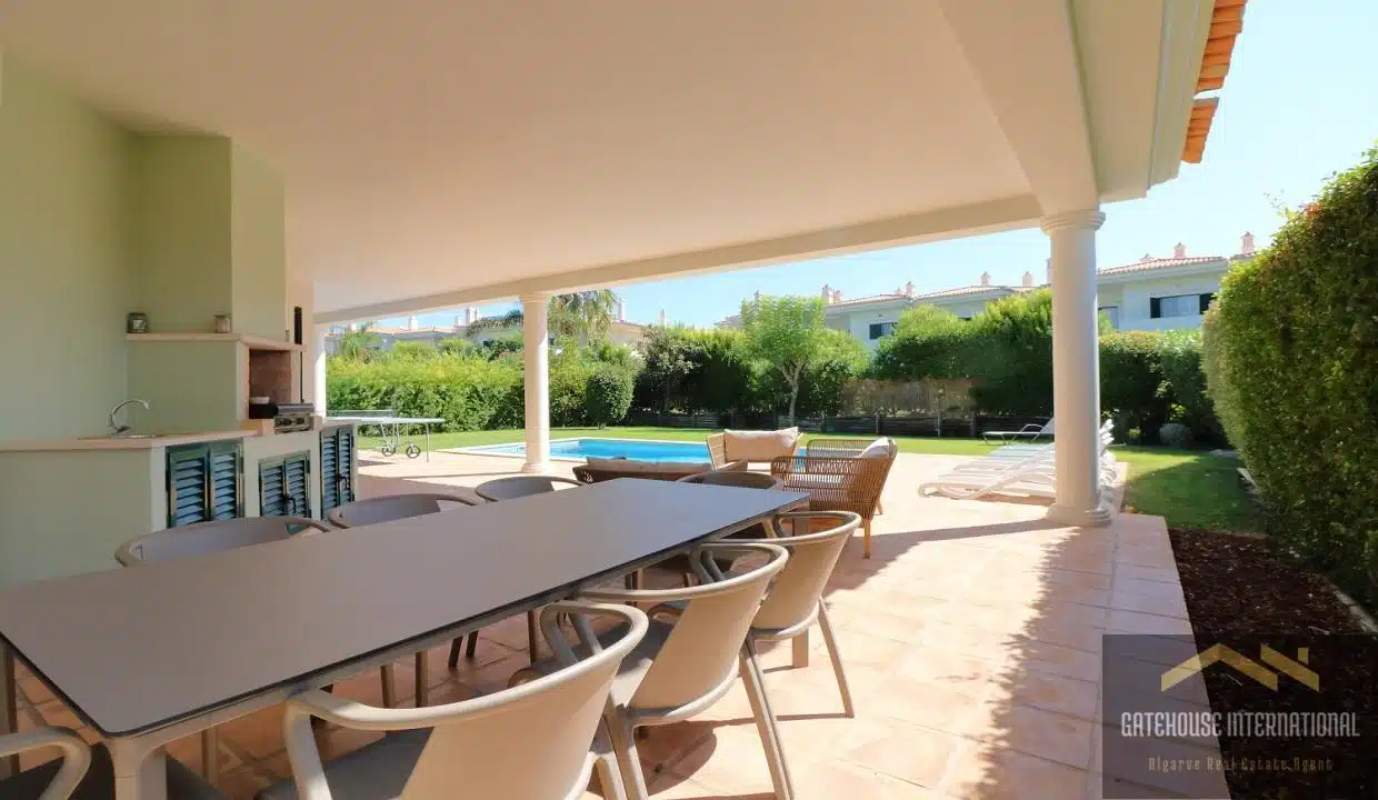 Villa For Sale In Martinhal Quinta do Lago Algarve 43