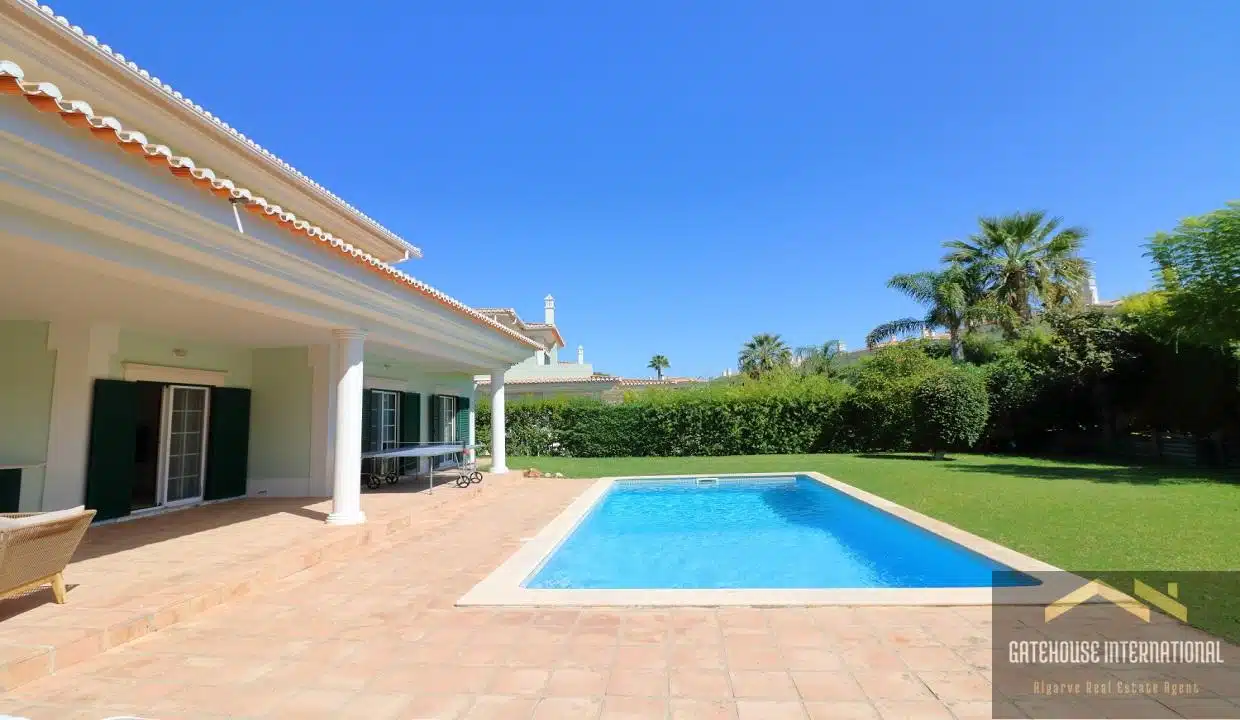 Villa For Sale In Martinhal Quinta do Lago Algarve 44