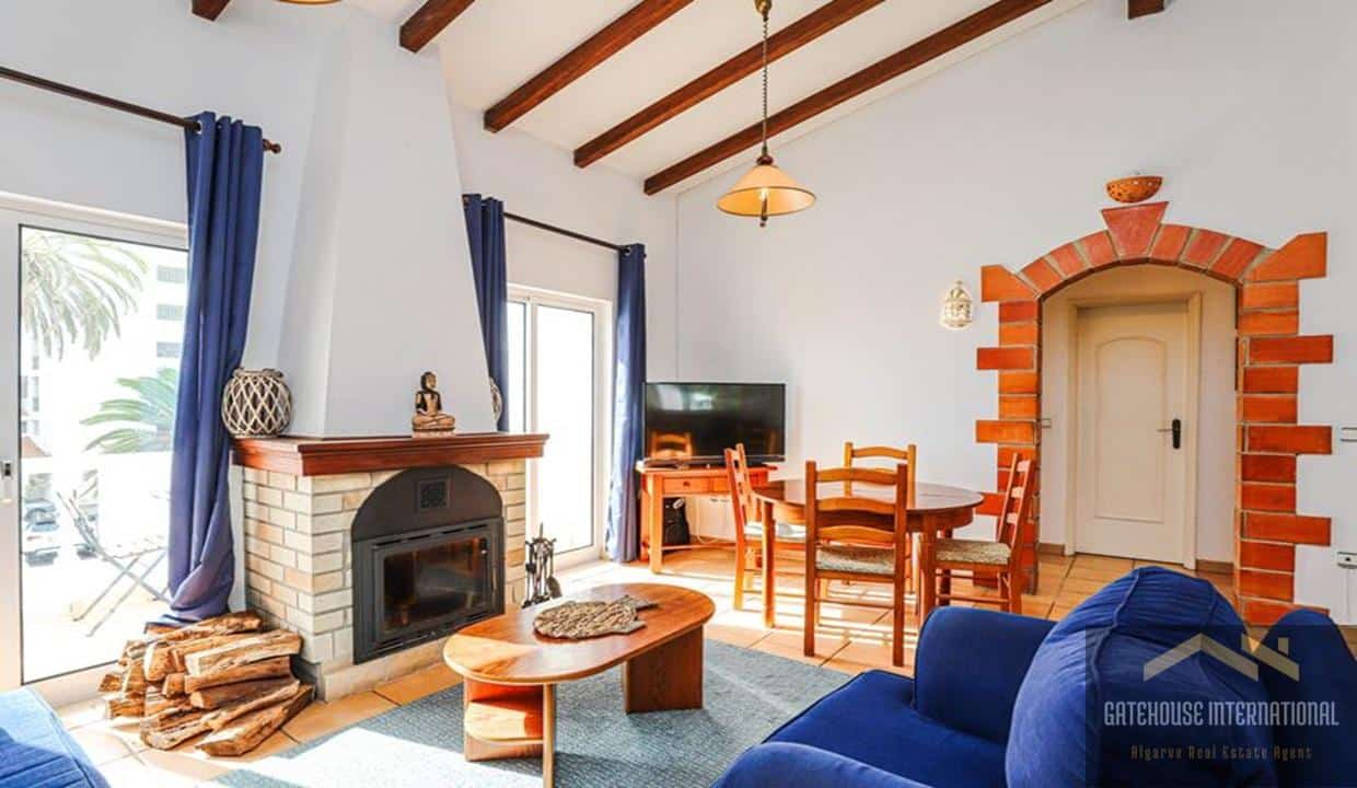 2 Bed Apartment For Sale In Praia da Luz Algarve 1