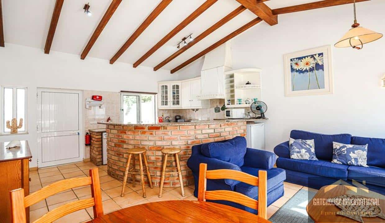 2 Bed Apartment For Sale In Praia da Luz Algarve 2