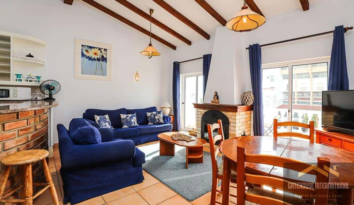 2 Bed Apartment For Sale In Praia da Luz Algarve 3
