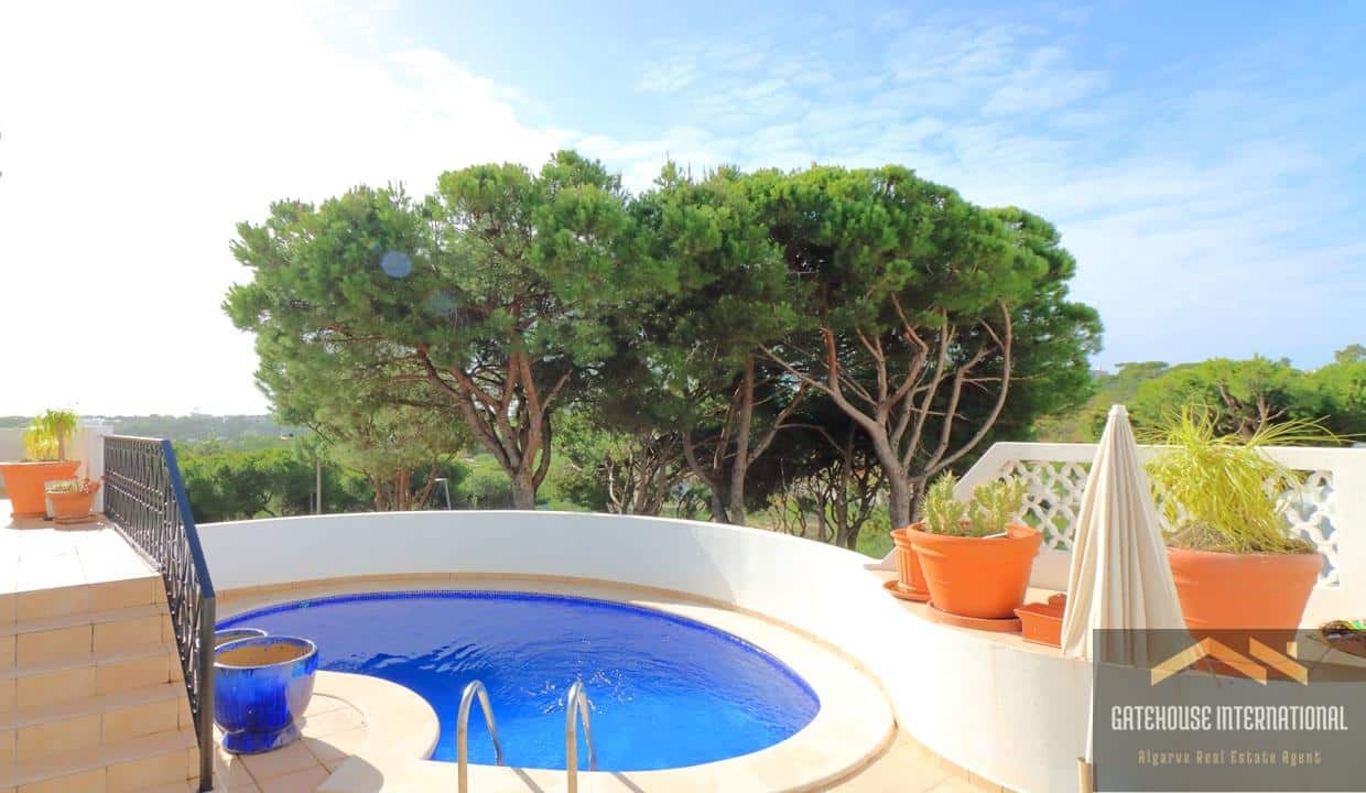 2 Bed Apartment With Own Pool In Vale do Lobo Golf Resort98