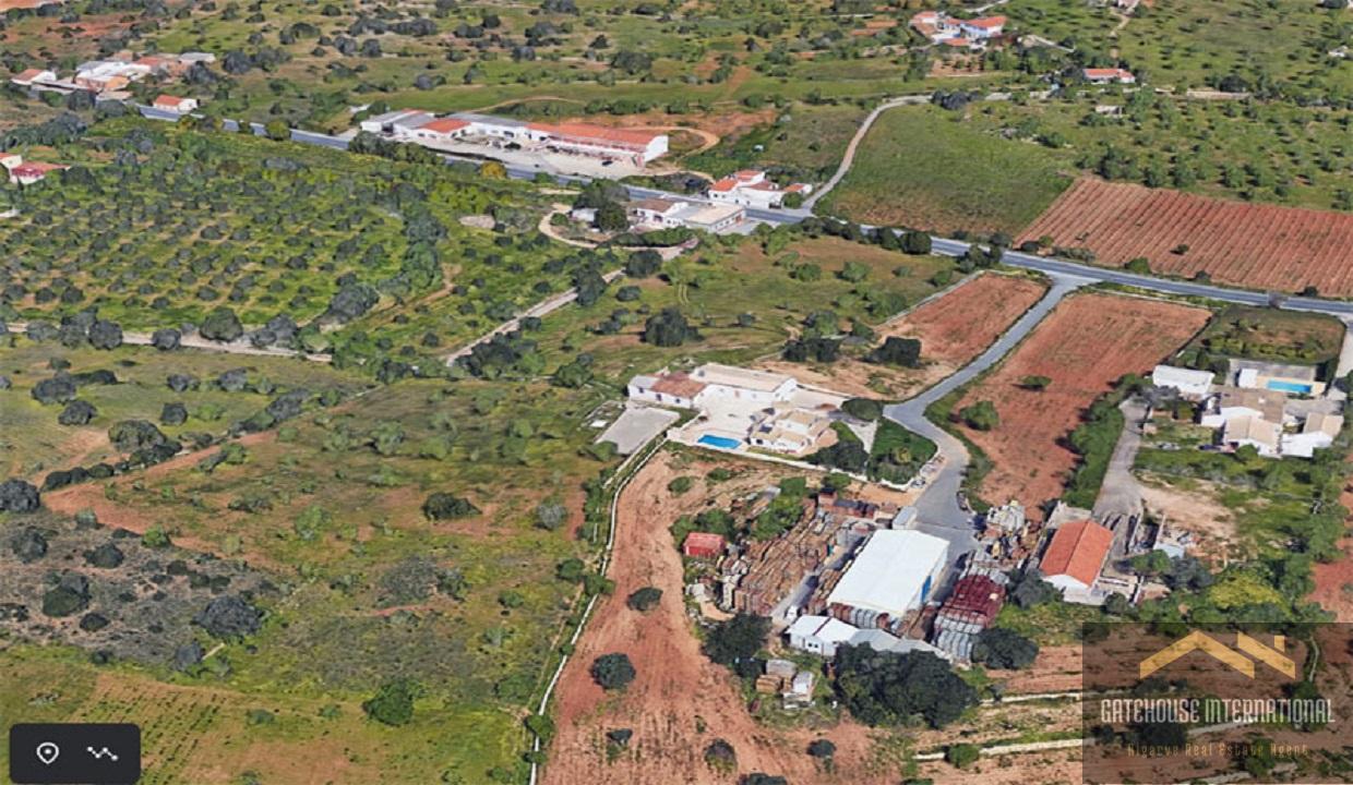 2 Bed Farmhouse For Renovation With 1.5 Hectares In Porches Algarve 76