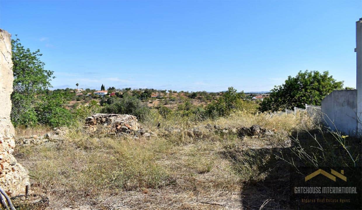 2 Bed Farmhouse For Renovation With 1.5 Hectares In Porches Algarve 87