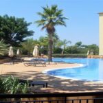 2 Bed Ground Floor Vilamoura Victoria Residences Apartment Overlooking Pool