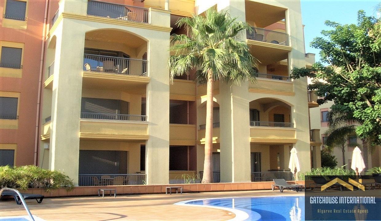 2 Bed Ground Floor Vilamoura Victoria Residences Apartment Overlooking Pool1