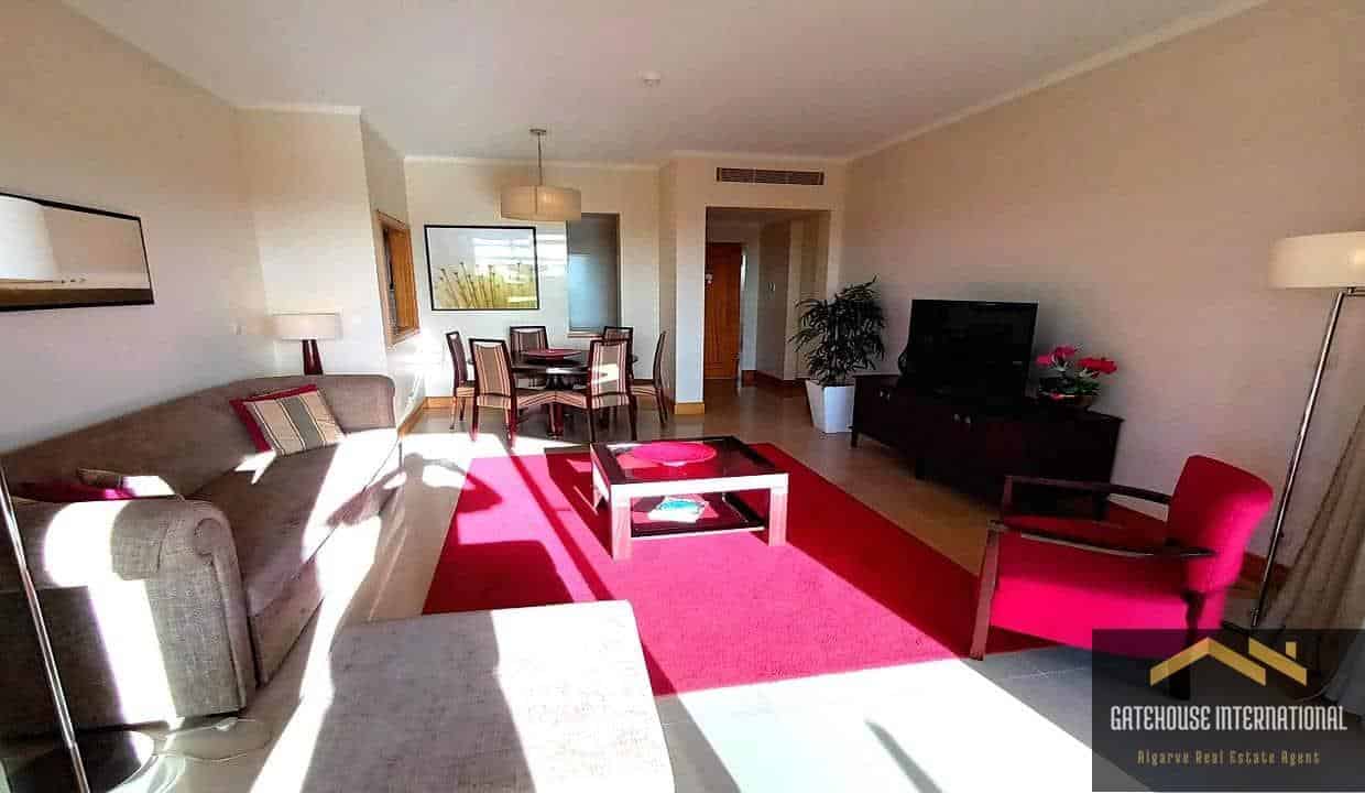2 Bed Ground Floor Vilamoura Victoria Residences Apartment Overlooking Pool3