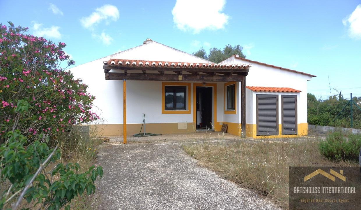 3 Bed Countryside Villa In Carrascalinho Near Aljezur Algarve21