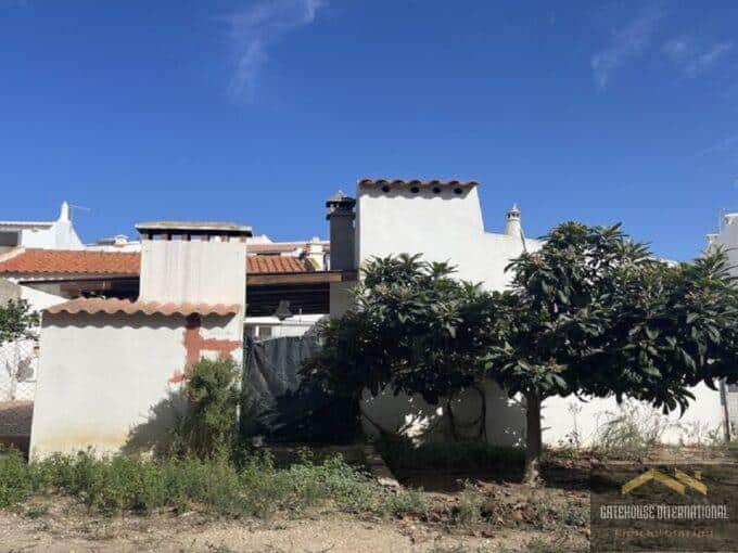 3 Bed House With Warehouse & 700m2 In Lagos Centre Algarve3