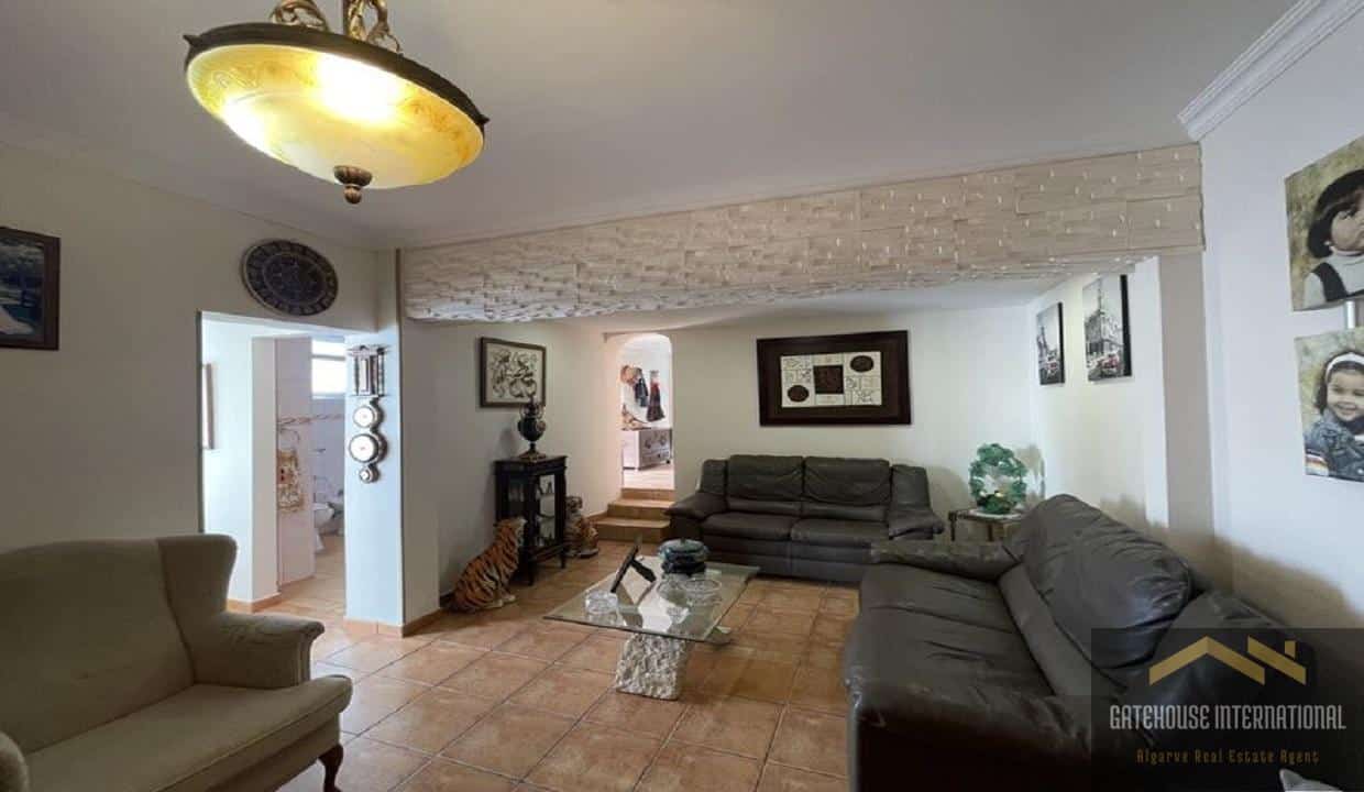 3 Bed House With Warehouse & 700m2 In Lagos Centre Algarve6