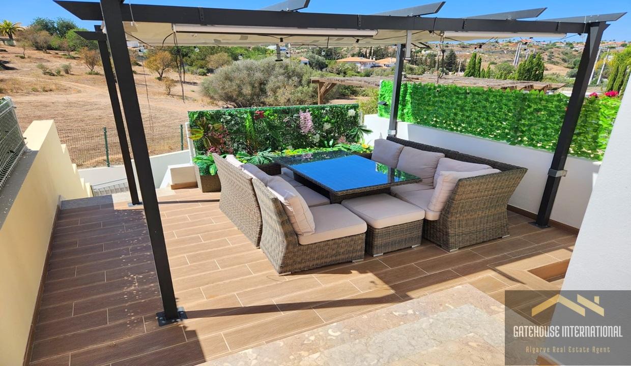 3 Bed Townhouse For Sale In Albufeira Algarve 3