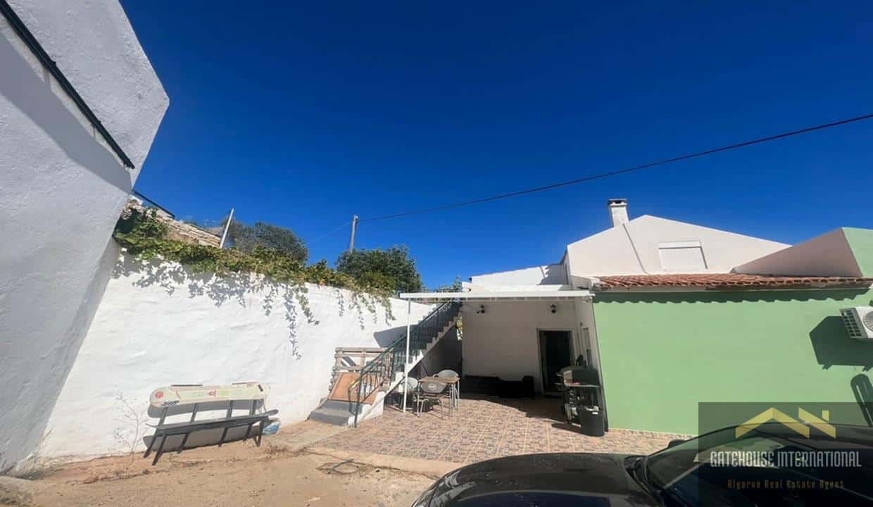 3 Bed Villa For Sale In Sao Bras Algarve 1