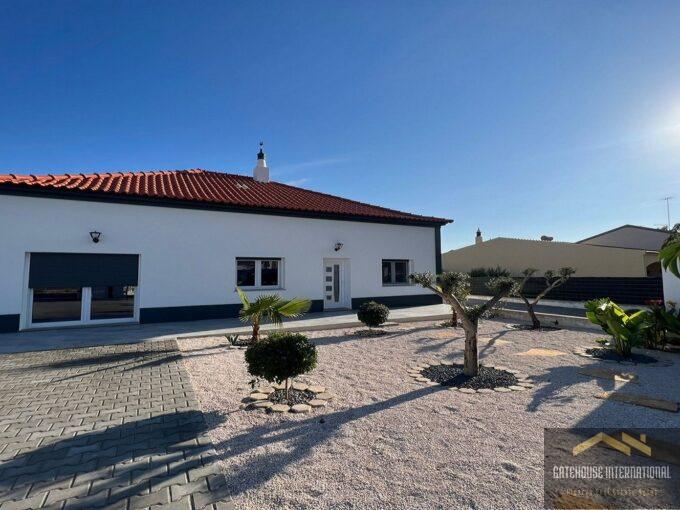 Villa de 3 chambres à vendre à Sao Bras de Alportel Algarve 1