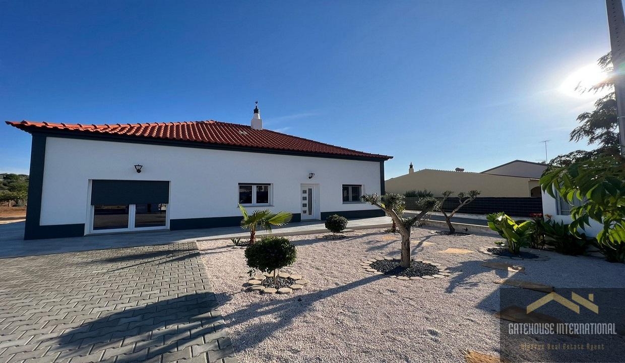 3 Bed Villa For Sale In Sao Bras de Alportel Algarve 1