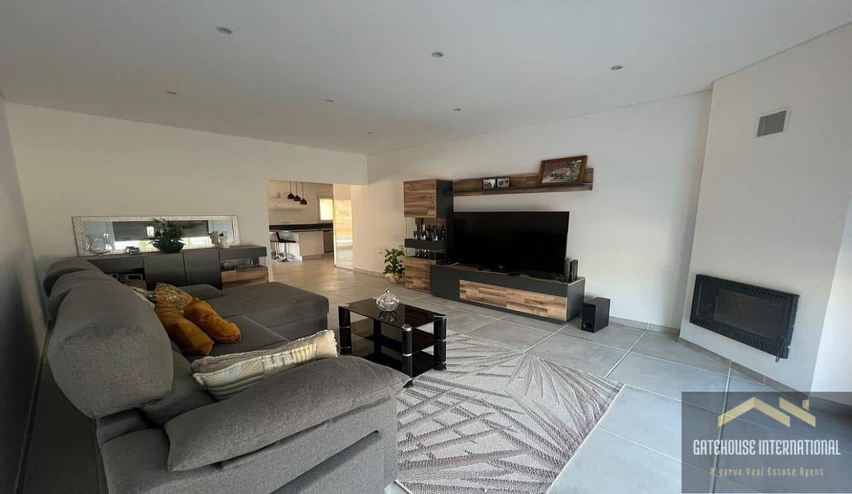3 Bed Villa For Sale In Sao Bras de Alportel Algarve 6