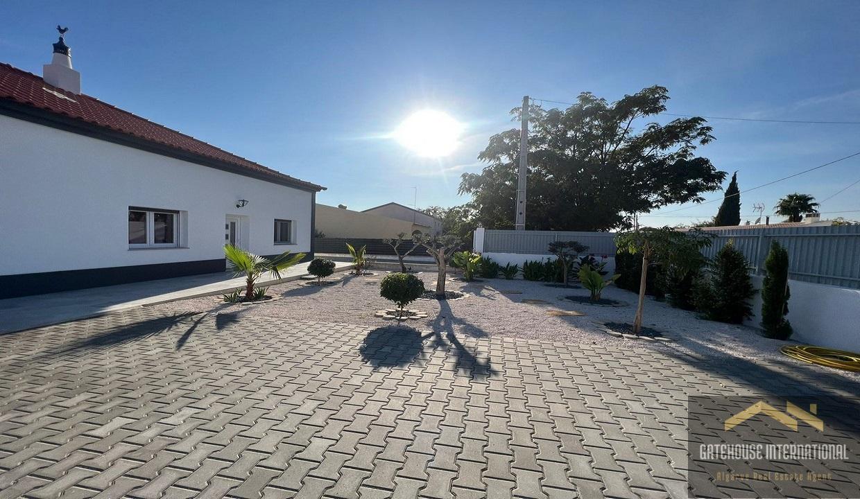 3 Bed Villa For Sale In Sao Bras de Alportel Algarve
